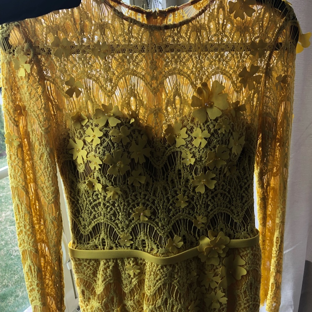 Fouad sarkis mnm couture size 10 (42) - Picture 3 of 5